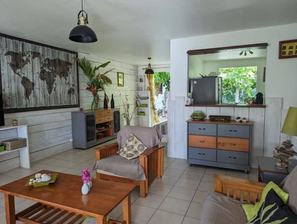 Maison à vendre |  Sainte-Anne |  4 pièces | 104 m²