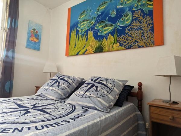 Maison à vendre |  Sainte-Anne |  4 pièces | 104 m²