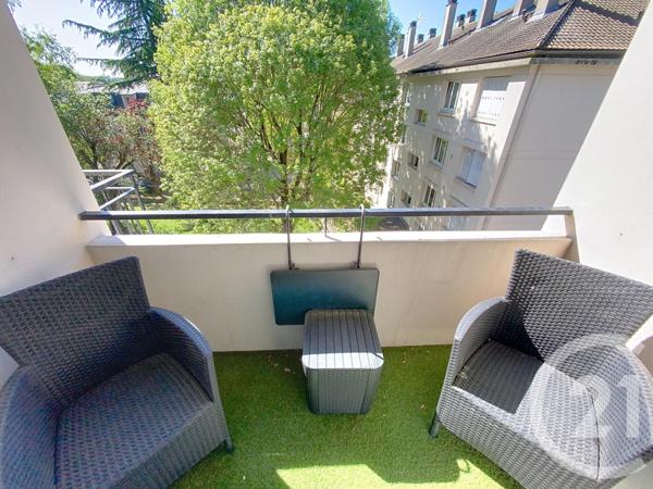 Appartement F3 à vendre  3 pièces - 57,40 m2 GONESSE - 95