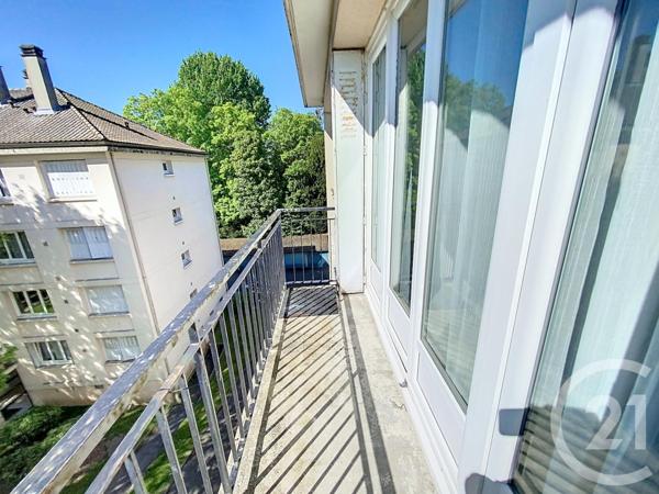 Appartement F3 à vendre  3 pièces - 57,40 m2 GONESSE - 95