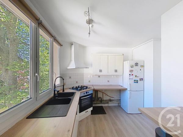 Appartement F3 à vendre  3 pièces - 57,40 m2 GONESSE - 95