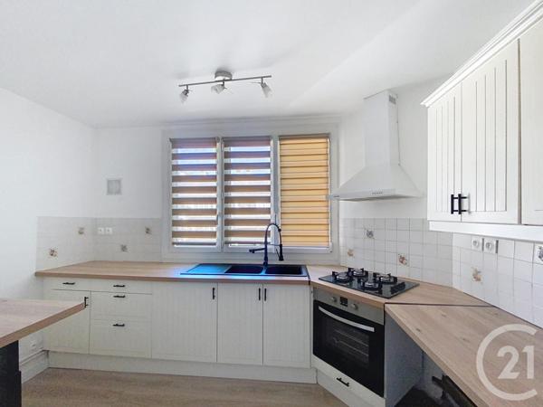 Appartement F3 à vendre  3 pièces - 57,40 m2 GONESSE - 95