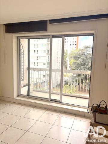 Studio à vendre 33,45 m² Paris 14