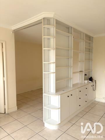 Studio à vendre 33,45 m² Paris 14