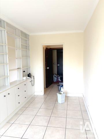 Studio à vendre 33,45 m² Paris 14