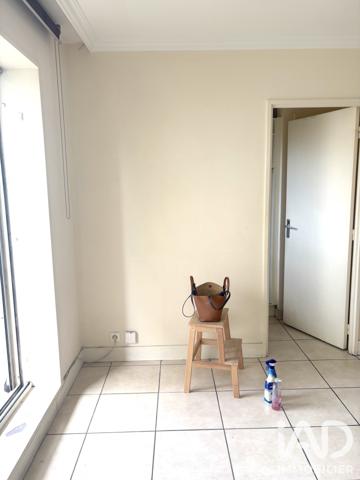 Studio à vendre 33,45 m² Paris 14