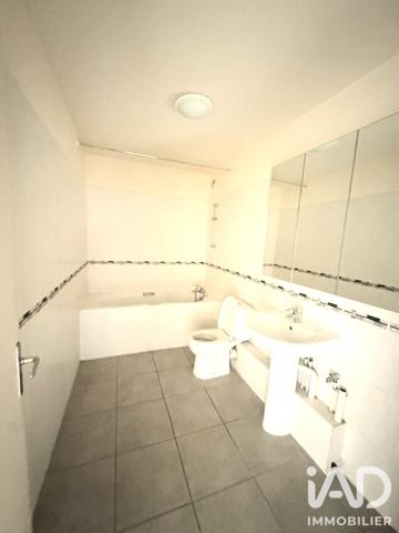 Studio à vendre 33,45 m² Paris 14