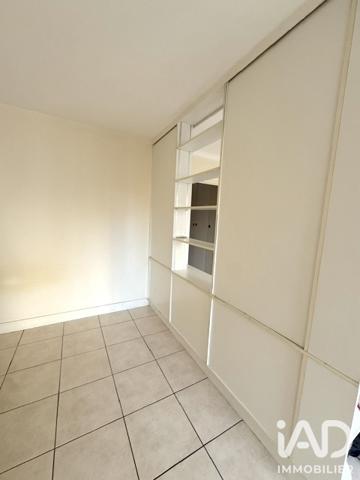 Studio à vendre 33,45 m² Paris 14