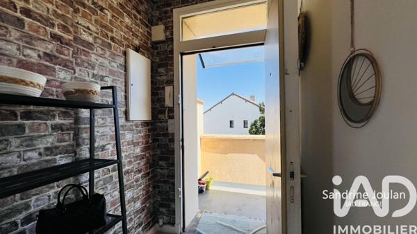 Appartement à vendre 3 pièces 65 m² Nozay