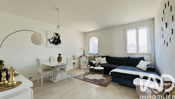 Appartement à vendre 3 pièces 65 m² Nozay