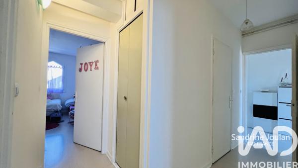 Appartement à vendre 3 pièces 65 m² Nozay