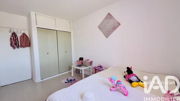 Appartement à vendre 3 pièces 65 m² Nozay