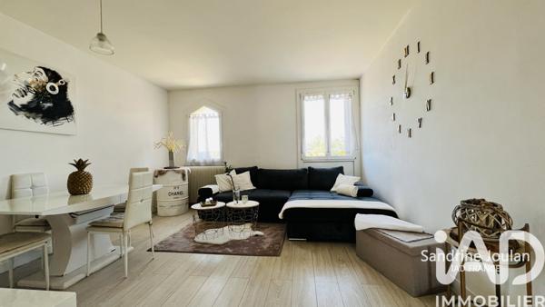 Appartement à vendre 3 pièces 65 m² Nozay