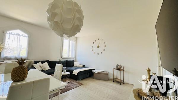 Appartement à vendre 3 pièces 65 m² Nozay