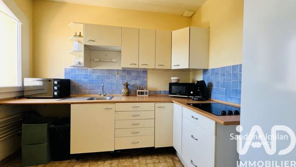 Appartement à vendre 3 pièces 65 m² Nozay