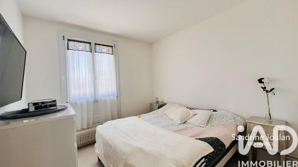 Appartement à vendre 3 pièces 65 m² Nozay