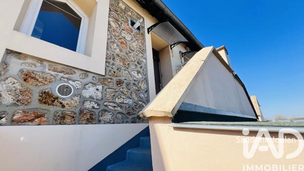 Appartement à vendre 3 pièces 65 m² Nozay