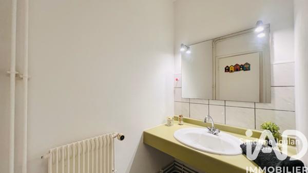 Appartement à vendre 3 pièces 65 m² Nozay