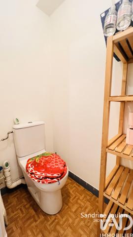 Appartement à vendre 3 pièces 65 m² Nozay