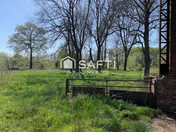 Magnifique ancien corps de ferme à rénover