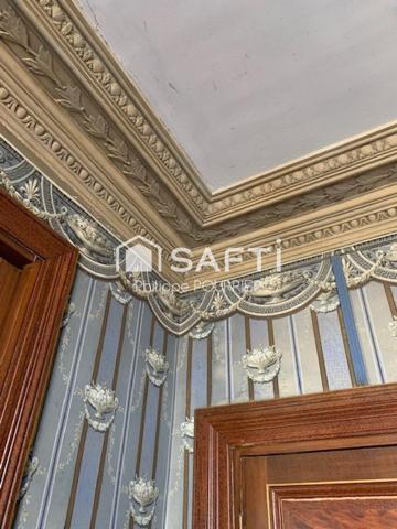 Magnifique ancien corps de ferme à rénover