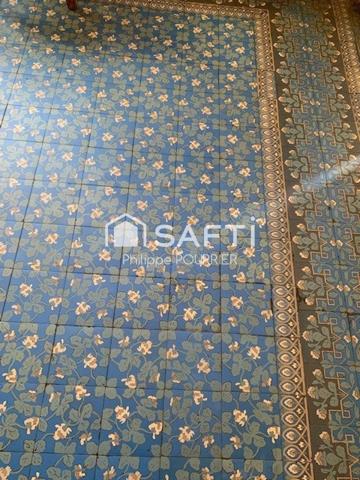 Magnifique ancien corps de ferme à rénover