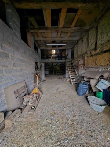 A vendre Garage/Grange à rénover sur Harskirchen