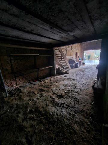 A vendre Garage/Grange à rénover sur Harskirchen