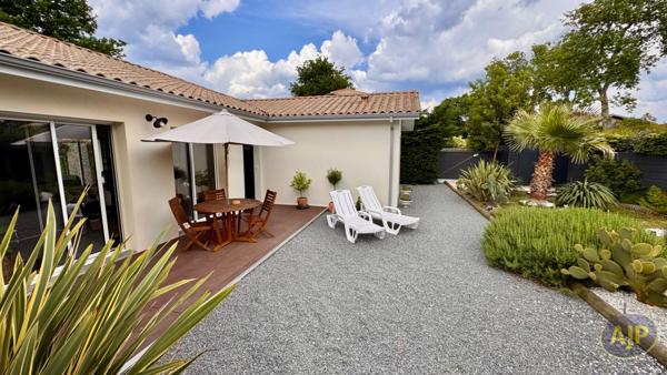 Vente maison Andernos Les Bains : 577 000 € - AJP Immobilier Andernos les Bains