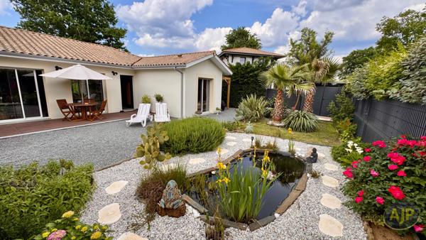 Vente maison Andernos Les Bains : 577 000 € - AJP Immobilier Andernos les Bains