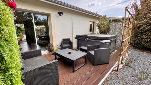 Vente maison Andernos Les Bains : 577 000 € - AJP Immobilier Andernos les Bains