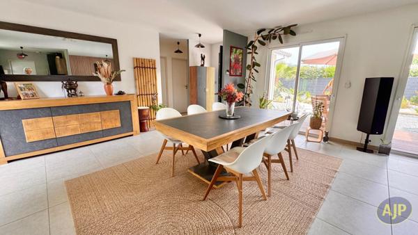 Vente maison Andernos Les Bains : 577 000 € - AJP Immobilier Andernos les Bains