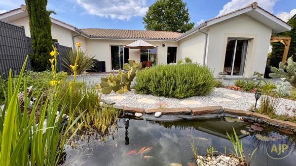 Vente maison Andernos Les Bains : 577 000 € - AJP Immobilier Andernos les Bains