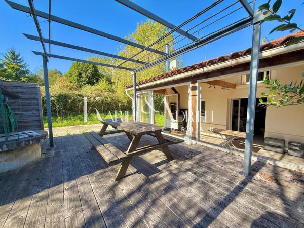 Charmante maison au calme