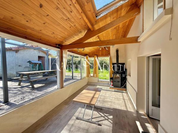 Charmante maison au calme