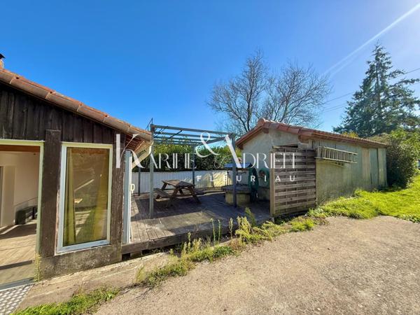 Charmante maison au calme