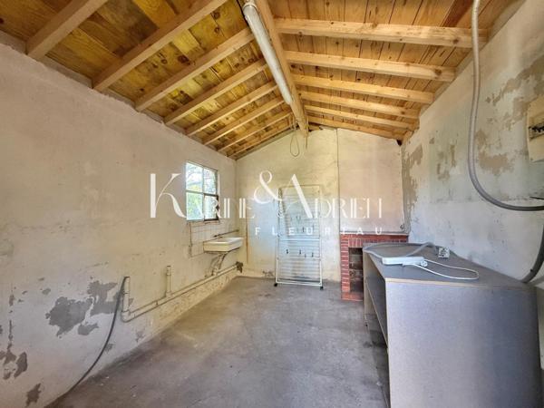 Charmante maison au calme