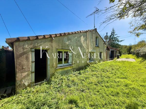 Charmante maison au calme