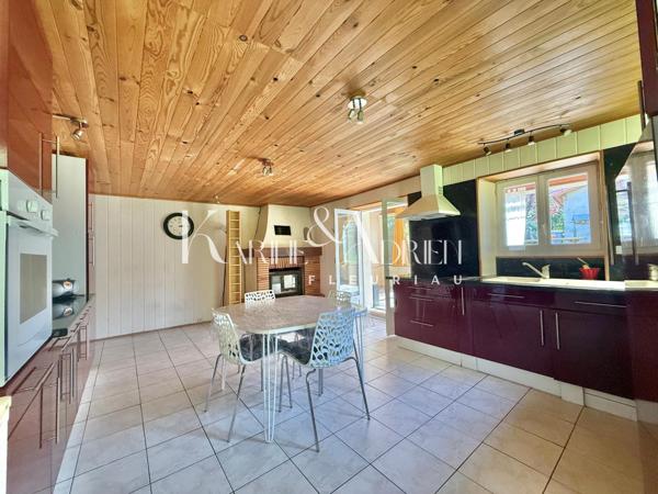 Charmante maison au calme