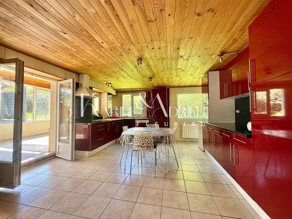 Charmante maison au calme