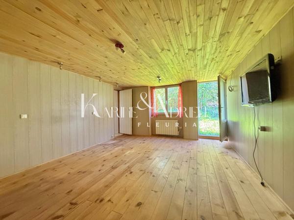 Charmante maison au calme