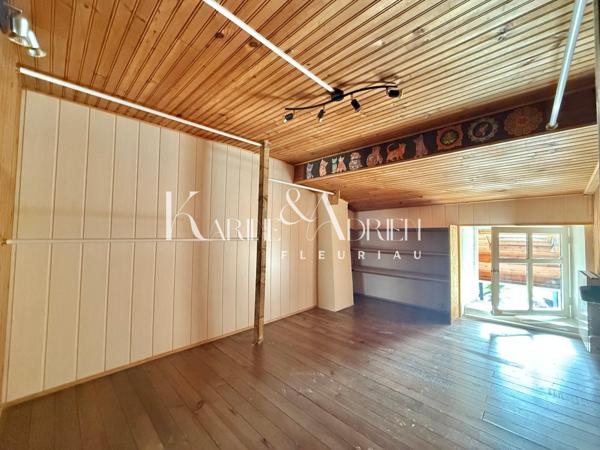 Charmante maison au calme