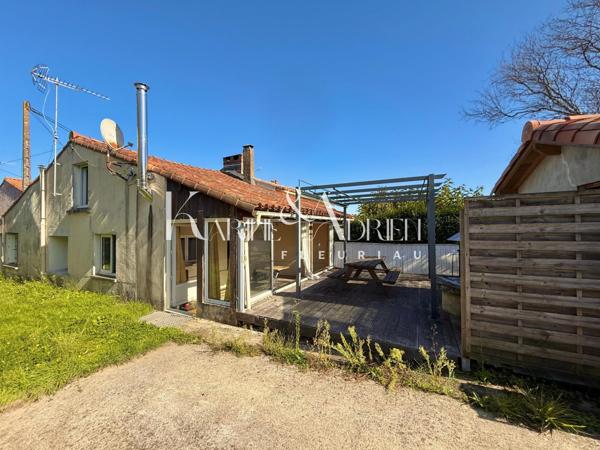 Charmante maison au calme