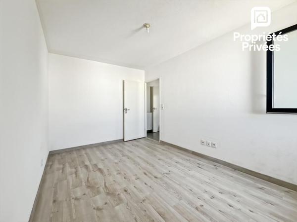 Appartement T3 avec terrasse dans une résidence sécurisée au coeur du quartier Courréjean à Villenave-d'Ornon - 63m² - 226 000