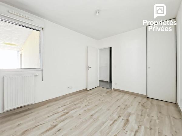 Appartement T3 avec terrasse dans une résidence sécurisée au coeur du quartier Courréjean à Villenave-d'Ornon - 63m² - 226 000