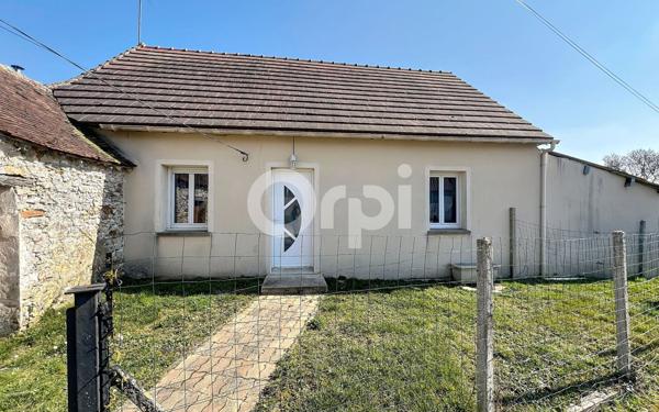 Maison à vendre    4 pièces •  La Ferté-Gaucher