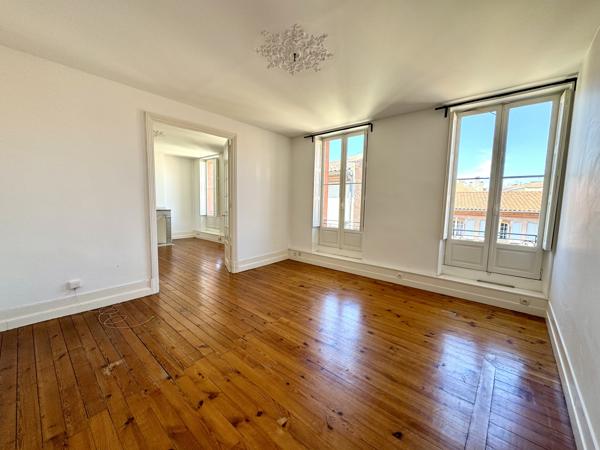 Appartement de Type 4 avec Parking