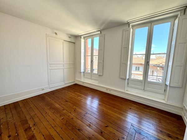 Appartement de Type 4 avec Parking