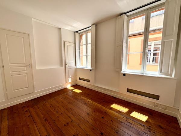Appartement de Type 4 avec Parking
