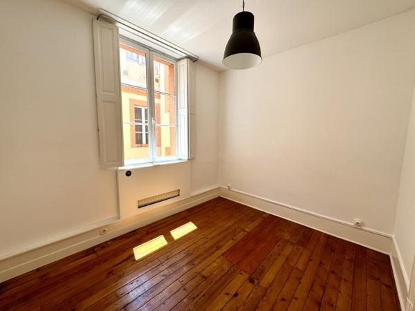 Appartement de Type 4 avec Parking